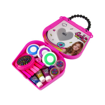 Torebka Zestaw Piękności Do Zdobienia Włosów