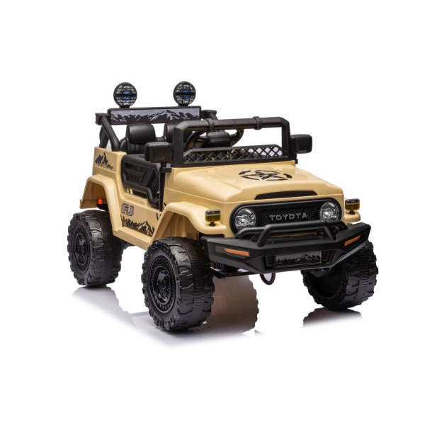 Auto Na Akumulator Toyota FJ Khaki 4x4