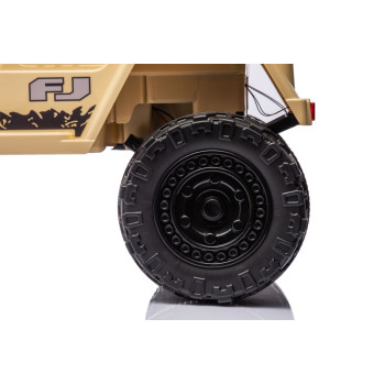 Auto Na Akumulator Toyota FJ Khaki 4x4
