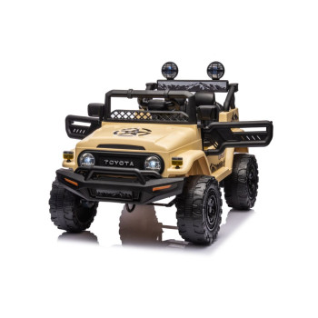 Auto Na Akumulator Toyota FJ Khaki 4x4