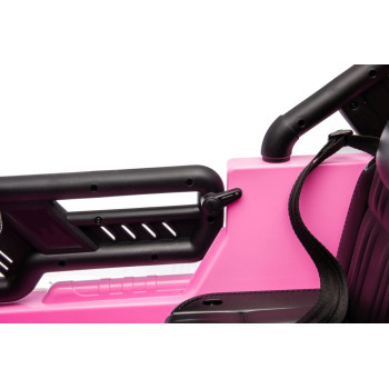 Auto Na Akumulator Toyota FJ Różowe 4x4