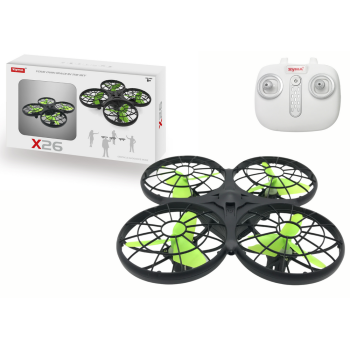 Zdalnie Sterowany Dron X26 SYMA Czarny