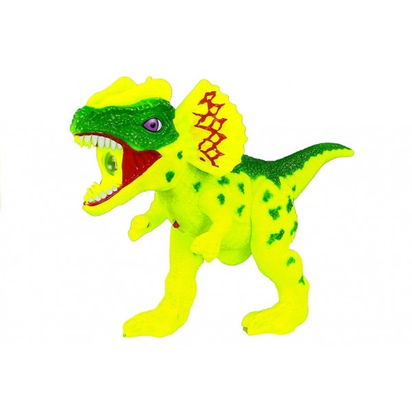 Projektor Dinozaur + Pisaki 18 Obrazków Malowanie