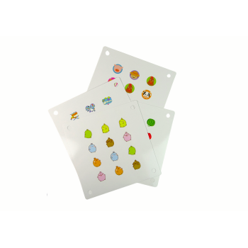 Gra Memory Marchewki Drewniana