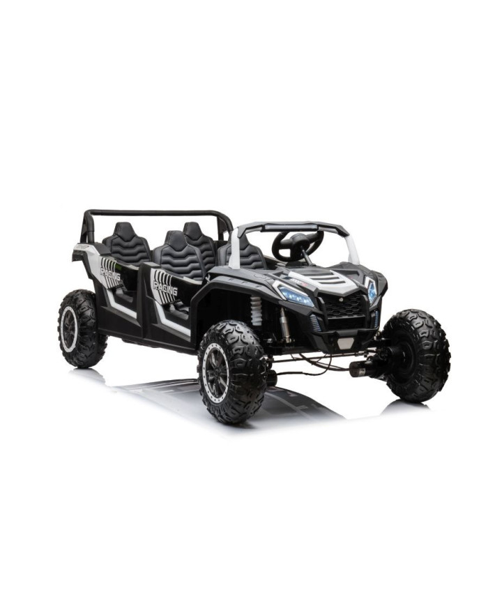 Auto Na Akumulator Buggy A033 4x4 24V  Biały
