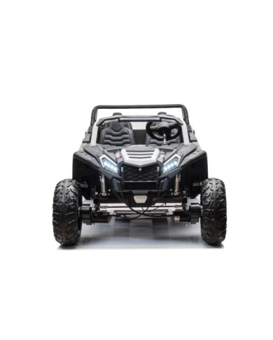 Auto Na Akumulator Buggy A033 4x4 24V  Biały