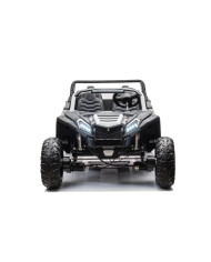 Auto Na Akumulator Buggy A033 4x4 24V  Biały