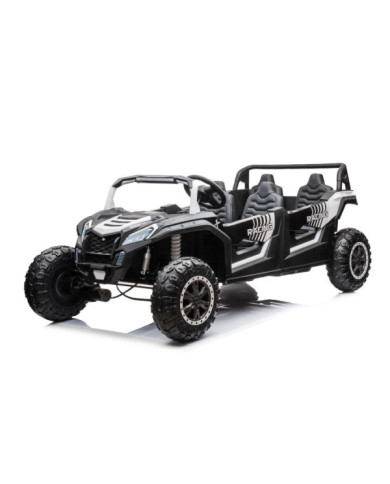 Auto Na Akumulator Buggy A033 4x4 24V  Biały