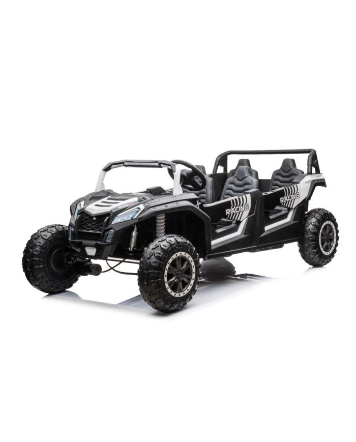 Auto Na Akumulator Buggy A033 4x4 24V  Biały