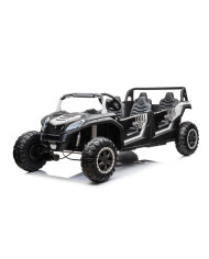 Auto Na Akumulator Buggy A033 4x4 24V  Biały