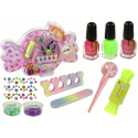 Zestaw Do Makijażu Zdobienie Paznokci Cukierek