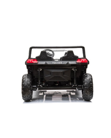 Auto Na Akumulator Buggy A033 4x4 24V  Biały