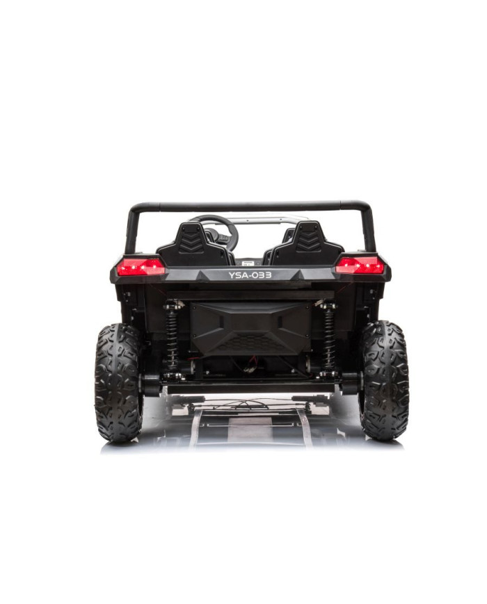 Auto Na Akumulator Buggy A033 4x4 24V  Biały