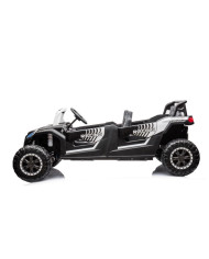 Auto Na Akumulator Buggy A033 4x4 24V  Biały