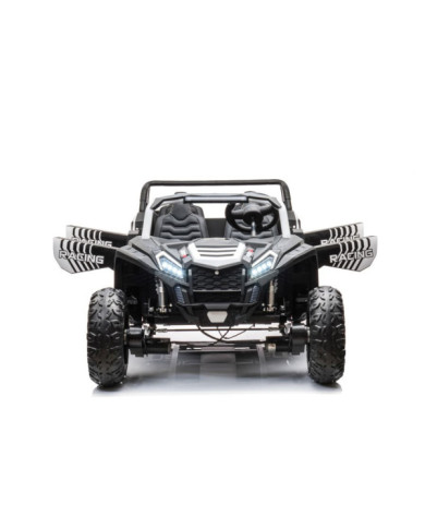 Auto Na Akumulator Buggy A033 4x4 24V  Biały