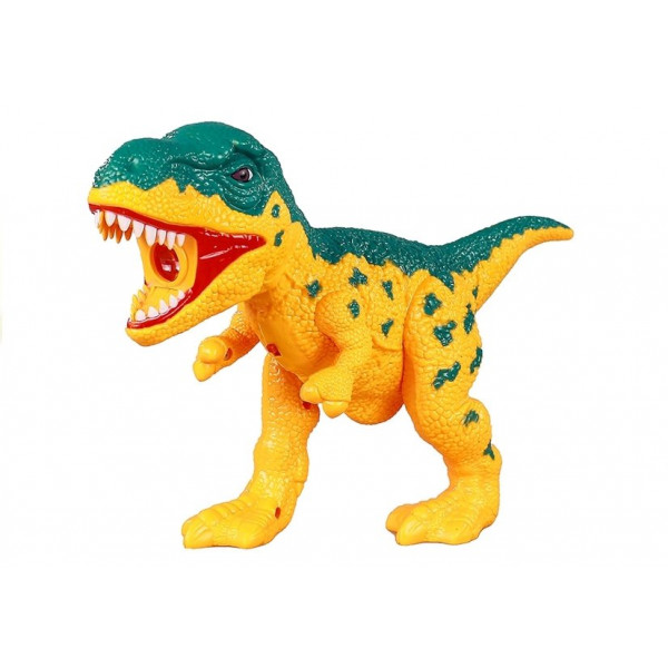 Projektor Dinozaur + Pisaki 18 Obrazków Malowanie