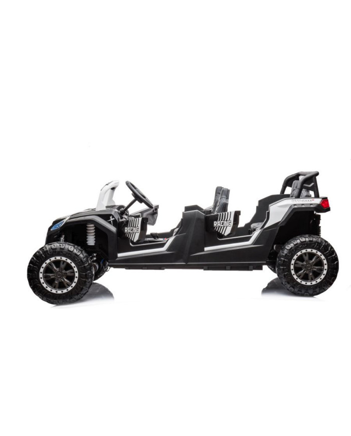 Auto Na Akumulator Buggy A033 4x4 24V  Biały