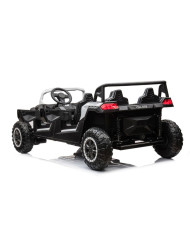 Auto Na Akumulator Buggy A033 4x4 24V  Biały