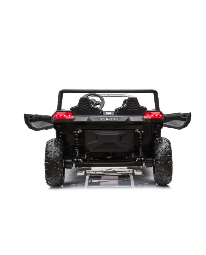 Auto Na Akumulator Buggy A033 4x4 24V  Biały