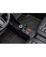 Auto Na Akumulator Buggy A033 4x4 24V  Biały