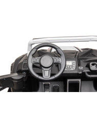 Auto Na Akumulator Buggy A033 4x4 24V  Biały