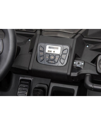 Auto Na Akumulator Buggy A033 4x4 24V  Biały