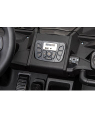 Auto Na Akumulator Buggy A033 4x4 24V  Biały