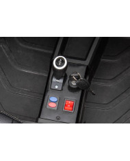 Auto Na Akumulator Buggy A033 4x4 24V  Biały