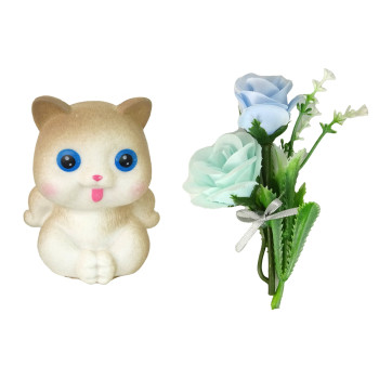 Lalka Dla Dzieci Emily Kotek Kwiaty