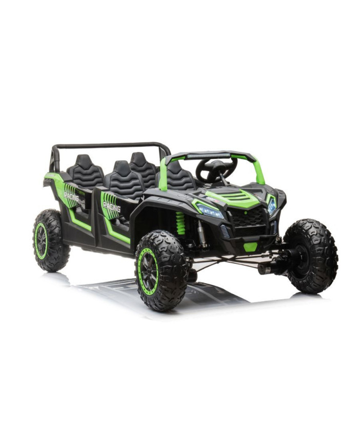 Auto Na Akumulator Buggy A033 4x4 24V Zielony