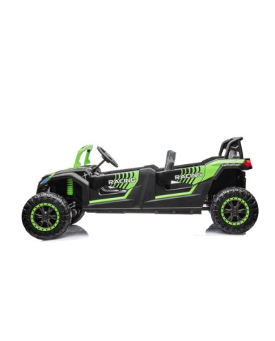Auto Na Akumulator Buggy A033 4x4 24V Zielony