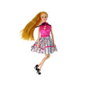 Lalka Dla Dzieci Emily Akcesoria Wymienne Sukienki