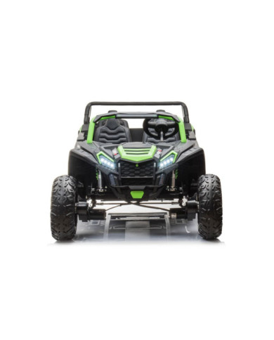 Auto Na Akumulator Buggy A033 4x4 24V Zielony