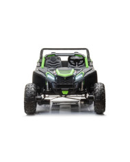 Auto Na Akumulator Buggy A033 4x4 24V Zielony