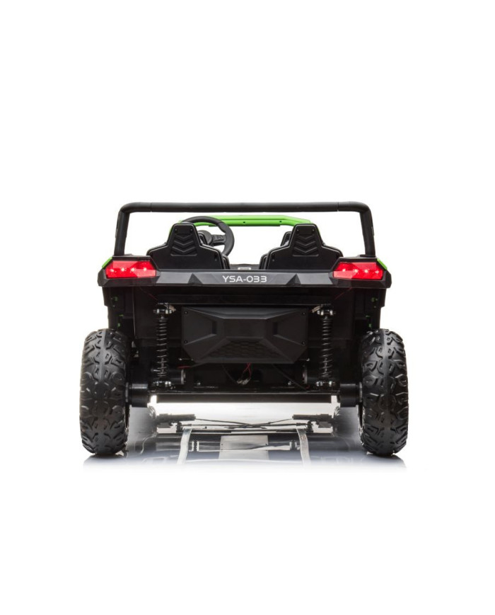 Auto Na Akumulator Buggy A033 4x4 24V Zielony