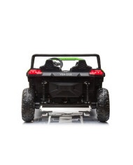 Auto Na Akumulator Buggy A033 4x4 24V Zielony
