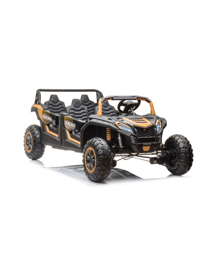 Auto Na Akumulator Buggy A033 4x4 24V Złoty