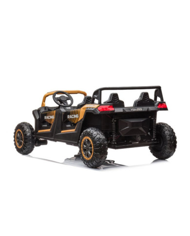 Auto Na Akumulator Buggy A033 4x4 24V Złoty