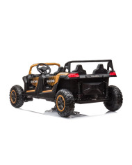 Auto Na Akumulator Buggy A033 4x4 24V Złoty