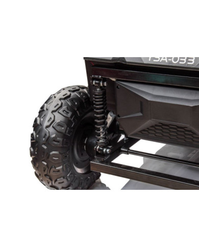 Auto Na Akumulator Buggy A033 4x4 24V Złoty