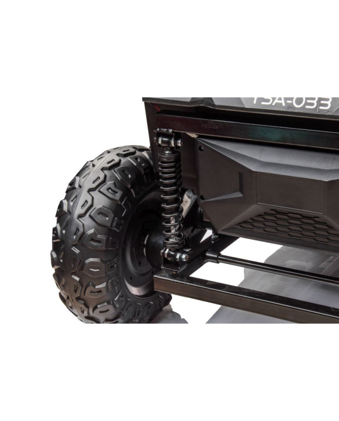 Auto Na Akumulator Buggy A033 4x4 24V Złoty