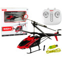 Zdalnie Sterowany Helikopter S5H SYMA Czerwony