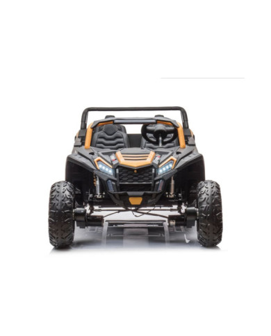 Auto Na Akumulator Buggy A033 4x4 24V Złoty
