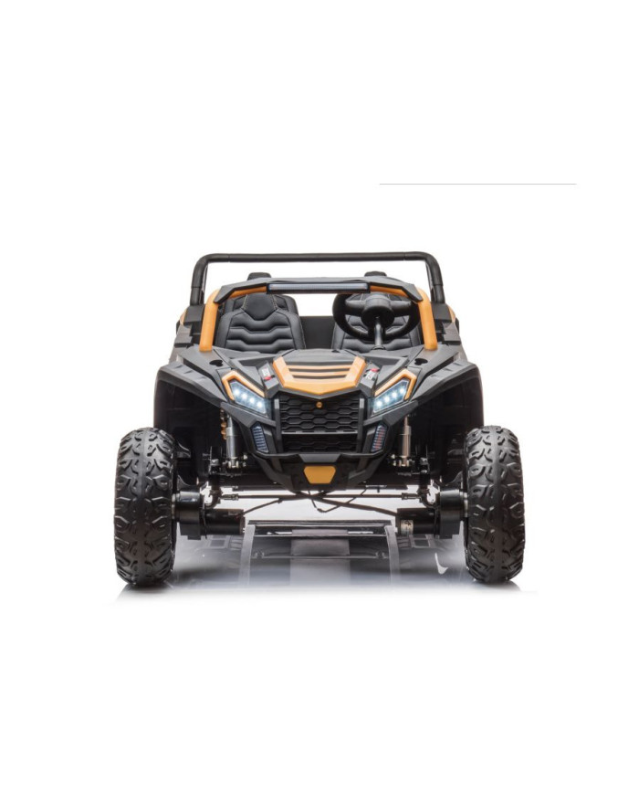 Auto Na Akumulator Buggy A033 4x4 24V Złoty