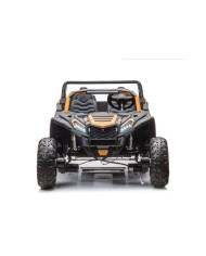 Auto Na Akumulator Buggy A033 4x4 24V Złoty