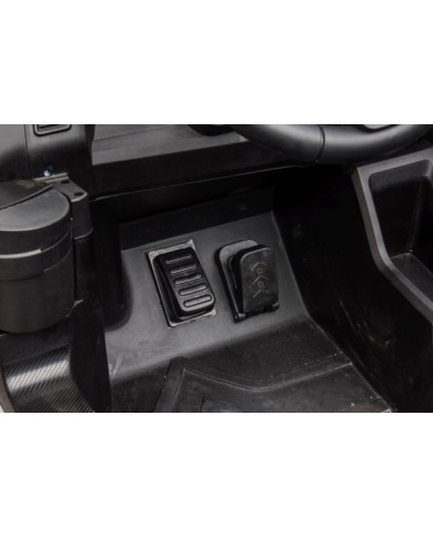 Auto Na Akumulator Buggy A033 4x4 24V Złoty