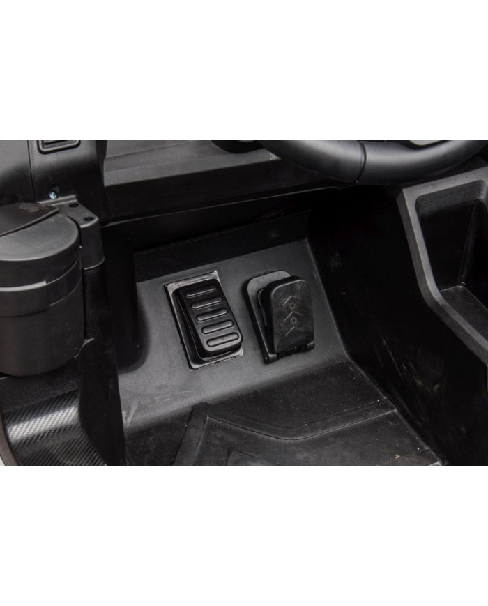 Auto Na Akumulator Buggy A033 4x4 24V Złoty