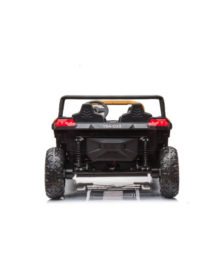 Auto Na Akumulator Buggy A033 4x4 24V Złoty