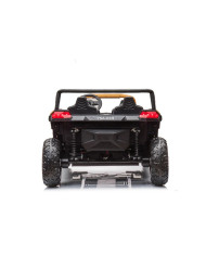 Auto Na Akumulator Buggy A033 4x4 24V Złoty