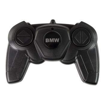 Auto R/C Porsche Macan Turbo 1:24 Rastar Czerwony